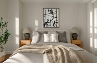  Bedroom by Havenly Interior Designer Sofia