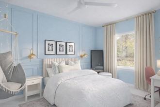  Bedroom by Havenly Interior Designer Jaliah