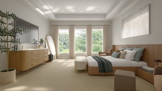  Bedroom by Havenly Interior Designer Roxanna