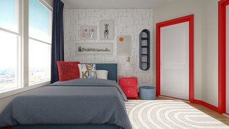  Bedroom by Havenly Interior Designer Katerina