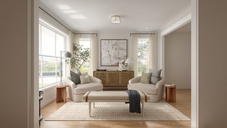  Reading Room by Havenly Interior Designer Paola