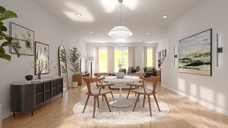 Scandinavian, Organic Modern Not Sure Yet by Havenly Interior Designer Valeria