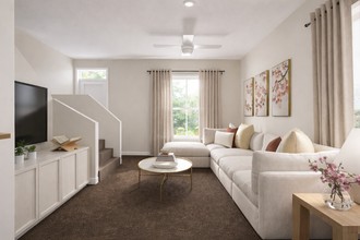  Living Room by Havenly Interior Designer Ana