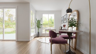  Office by Havenly Interior Designer Courtney