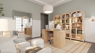  Office by Havenly Interior Designer Paola