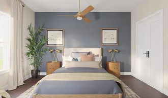  Bedroom by Havenly Interior Designer Megan