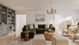  Reading Room by Havenly Interior Designer Michelle