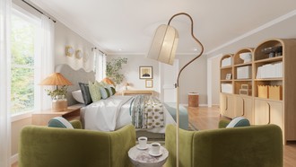  Bedroom by Havenly Interior Designer Paola