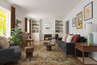 Contemporary, Modern, Classic, Eclectic Living Room by Havenly Interior Designer Rafaela