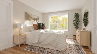  Bedroom by Havenly Interior Designer Gema