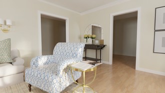  Living Room by Havenly Interior Designer Hannah