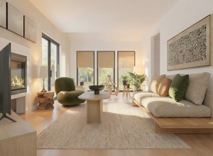  Living Room by Havenly Interior Designer David