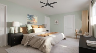  Bedroom by Havenly Interior Designer Merry