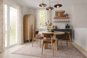  Dining Room by Havenly Interior Designer Rafaela