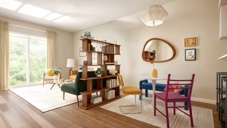  Dining Room by Havenly Interior Designer Júlia