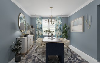  Dining Room by Havenly Interior Designer Megan