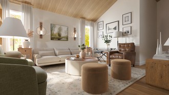  Living Room by Havenly Interior Designer Mirella