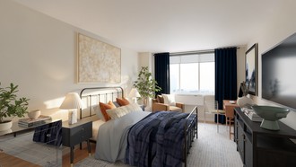  Bedroom by Havenly Interior Designer Michelle