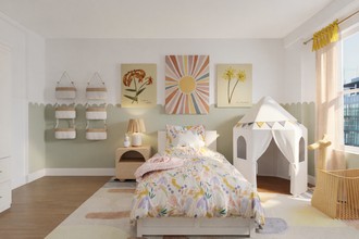  Bedroom by Havenly Interior Designer Aleah