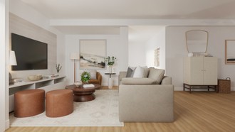 Contemporary Not Sure Yet by Havenly Interior Designer Barbara