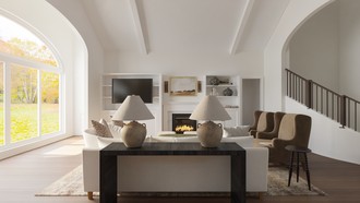  Living Room by Havenly Interior Designer Mallory