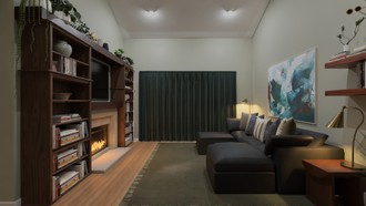  Living Room by Havenly Interior Designer Daniela