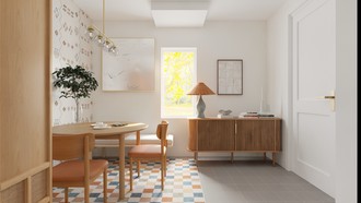  Dining Room by Havenly Interior Designer Luisa