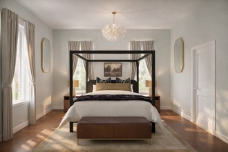 Modern, Classic, Traditional, Traditional Charm Bedroom by Havenly Interior Designer Tania