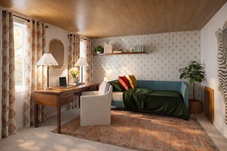  Living Room by Havenly Interior Designer Tania