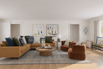  Living Room by Havenly Interior Designer Rafaela