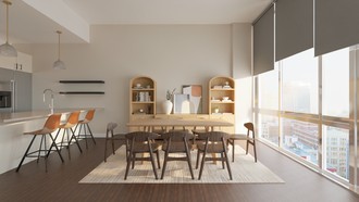  Reading Room by Havenly Interior Designer Verónica