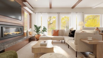  Living Room by Havenly Interior Designer David