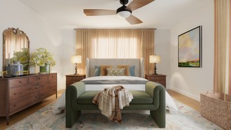  Bedroom by Havenly Interior Designer Lily