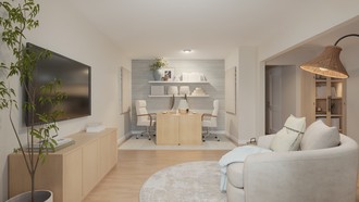  Office by Havenly Interior Designer Paola