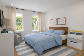 Classic Bedroom by Havenly Interior Designer Morgan