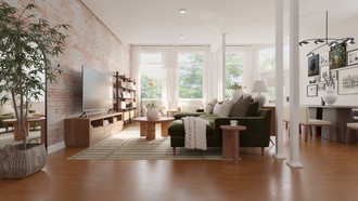  Living Room by Havenly Interior Designer Patricio