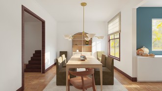 Modern Not Sure Yet by Havenly Interior Designer Samantha