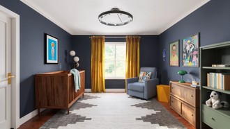  Nursery by Havenly Interior Designer Júlia