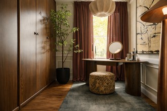 Contemporary, Eclectic, Inspired Modern by Havenly Interior Designer Camila