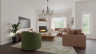  Living Room by Havenly Interior Designer Barbara