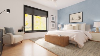 Contemporary, Scandinavian Bedroom by Havenly Interior Designer Lilia