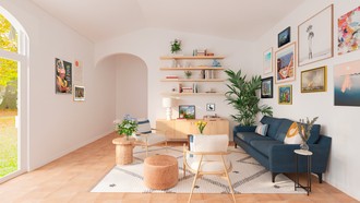 Midcentury Modern Other by Havenly Interior Designer Valeria