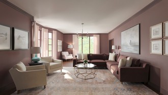 Classic Contemporary by Havenly Interior Designer Francis