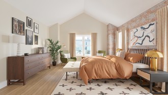 Midcentury Modern by Havenly Interior Designer Francis