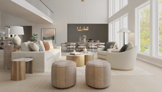  Living Room by Havenly Interior Designer Lily