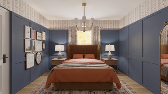 Modern Bedroom by Havenly Interior Designer Christopher