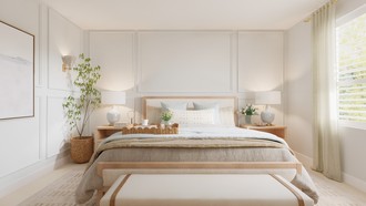Contemporary, Modern Bedroom by Havenly Interior Designer Andrea
