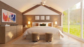  Bedroom by Havenly Interior Designer David