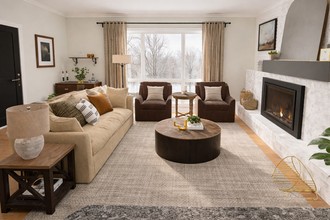  Living Room by Havenly Interior Designer Júlia