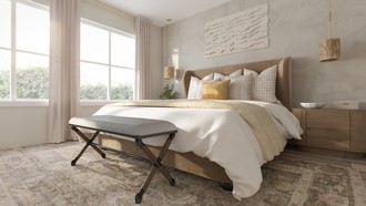 Bohemian, Coastal, Minimal by Havenly Interior Designer Gabriela